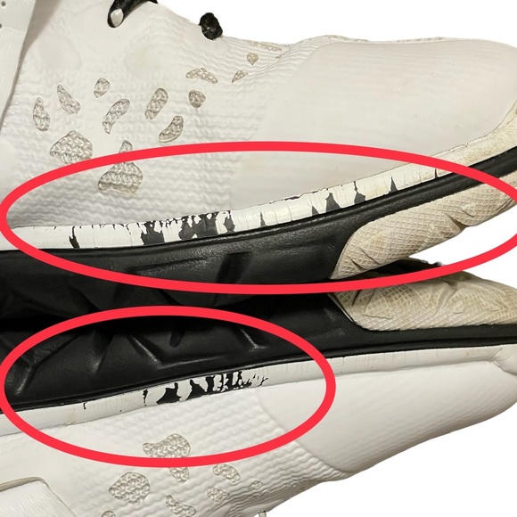 Jordan Men Flight Flex Trainer 2, SZ 10, color White - Picture 11 of 11